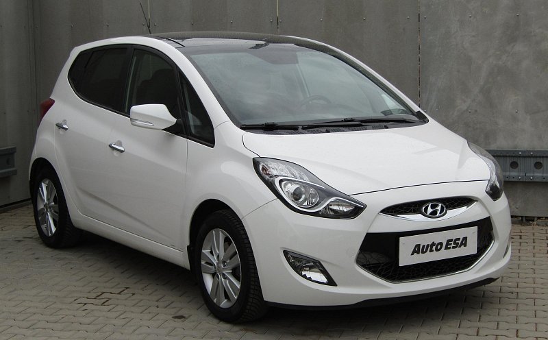 Hyundai Ix20 1.6 i 