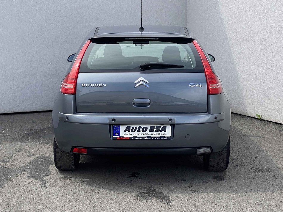 Citroën C4 1.6 VTi 