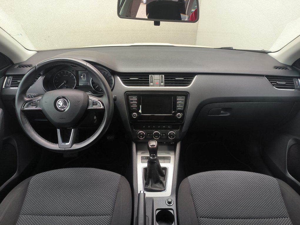 Škoda Octavia III 2.0TDi Ambition