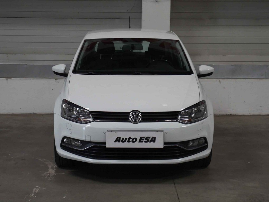 Volkswagen Polo 1.2i 