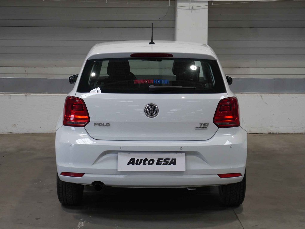 Volkswagen Polo 1.2i 