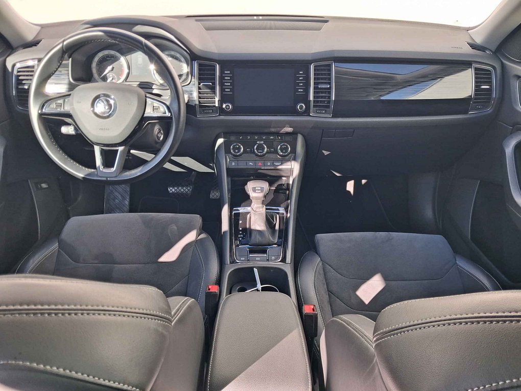 Škoda Kodiaq 2.0 TDi Style 4x4