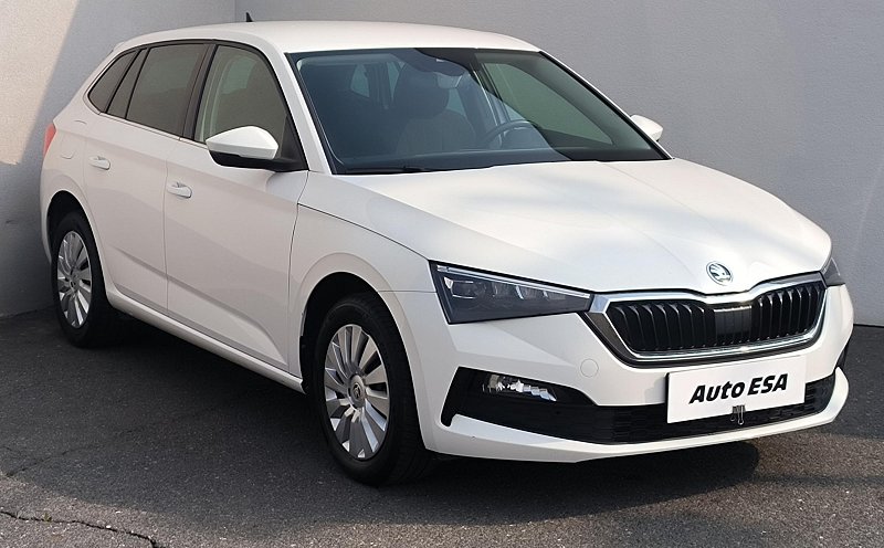 Škoda Scala 1.0 TSi Style