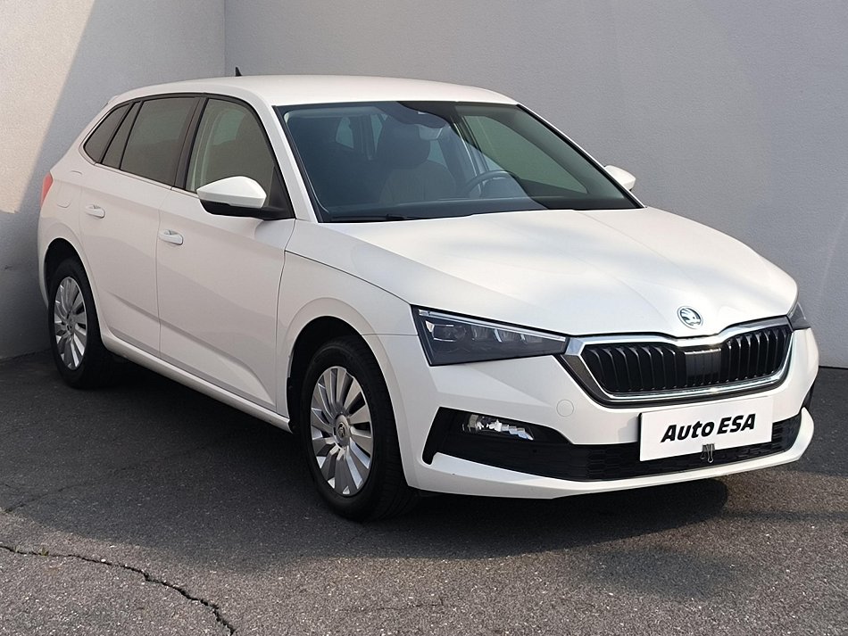 Škoda Scala 1.0 TSi Style