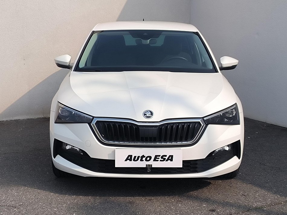 Škoda Scala 1.0 TSi Style