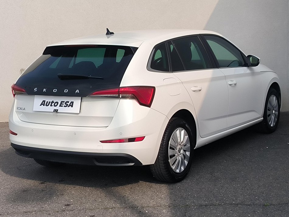 Škoda Scala 1.0 TSi Style