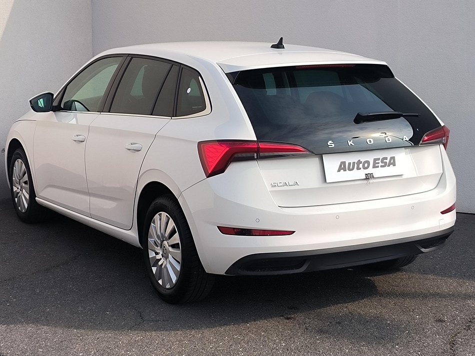 Škoda Scala 1.0 TSi Style