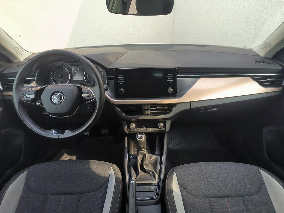 Škoda Scala 1.0 TSi Style