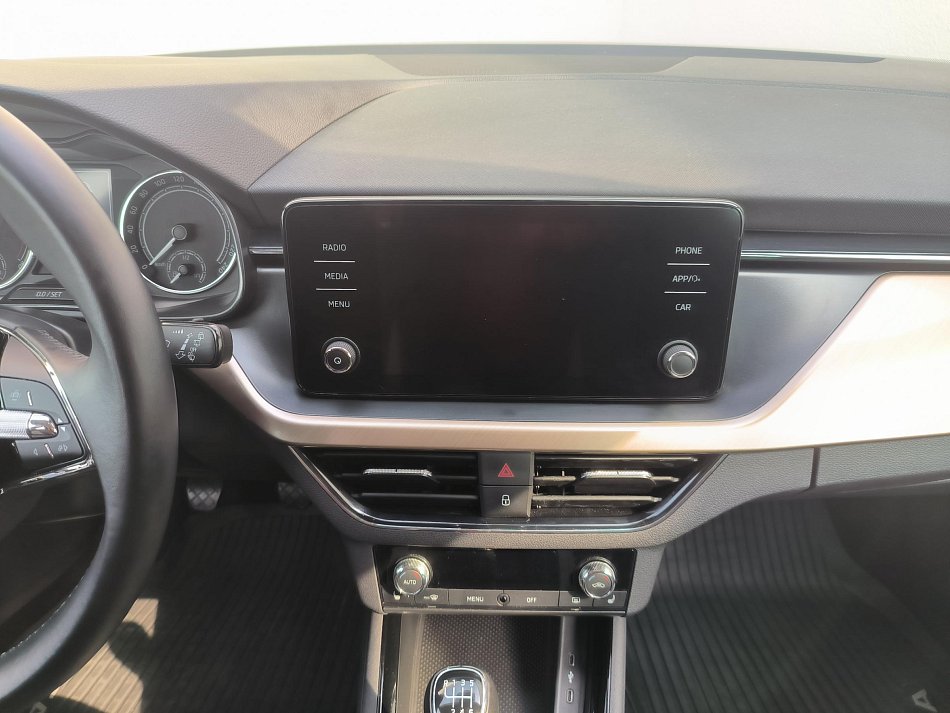 Škoda Scala 1.0 TSi Style