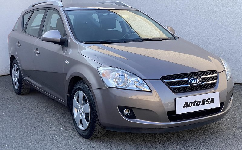 Kia Ceed 1.6i 