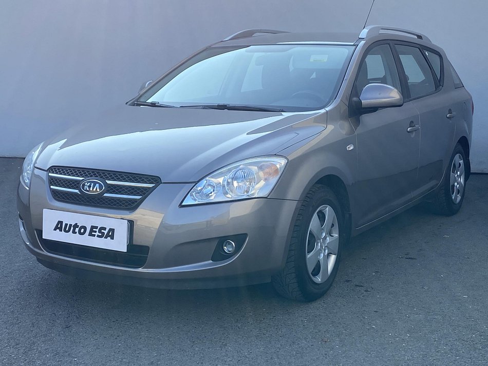 Kia Ceed 1.6i 