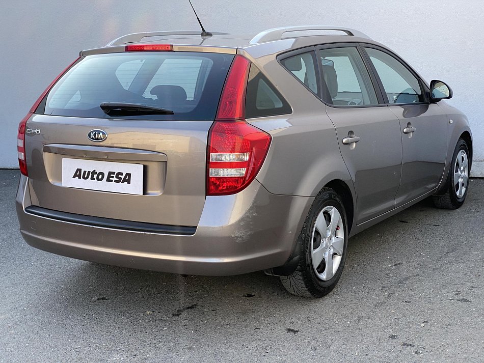 Kia Ceed 1.6i 