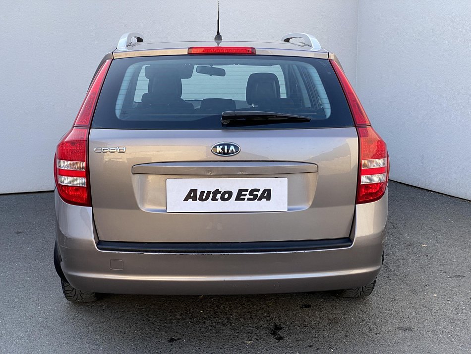 Kia Ceed 1.6i 