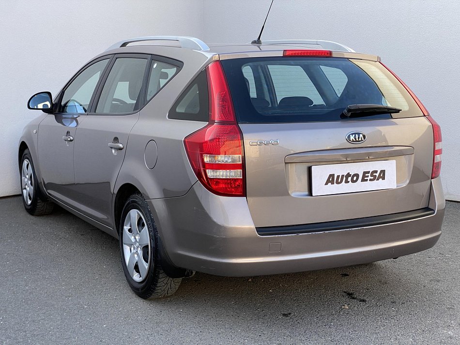 Kia Ceed 1.6i 