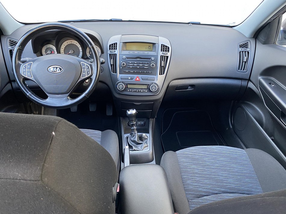 Kia Ceed 1.6i 