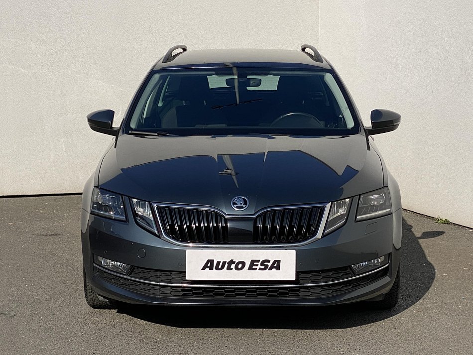 Škoda Octavia III 1.6 TDi Style