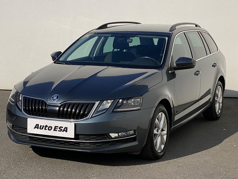 Škoda Octavia III 1.6 TDi Style