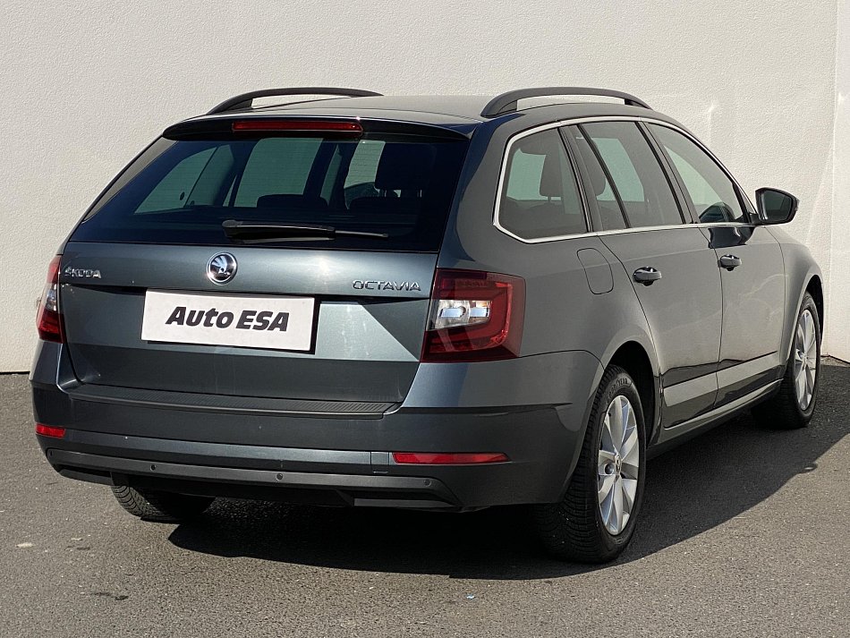 Škoda Octavia III 1.6 TDi Style