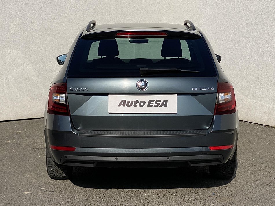 Škoda Octavia III 1.6 TDi Style