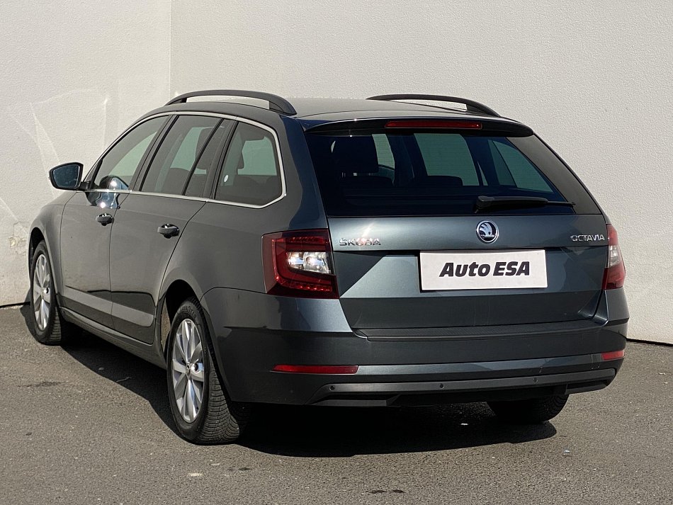 Škoda Octavia III 1.6 TDi Style