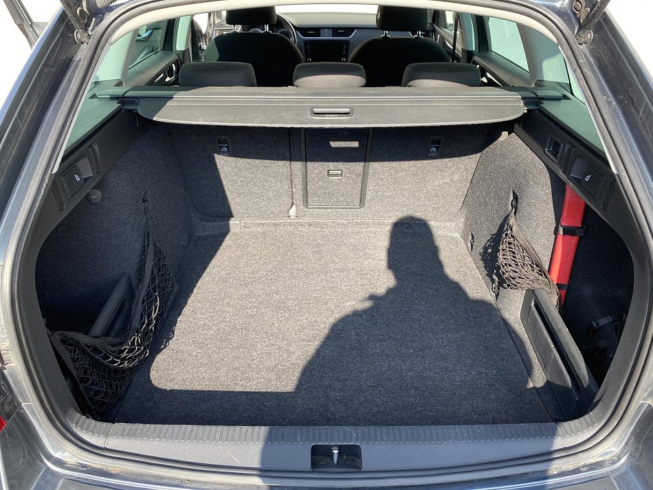 Škoda Octavia III 1.6 TDi Style