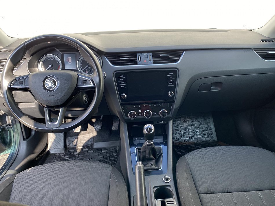 Škoda Octavia III 1.6 TDi Style