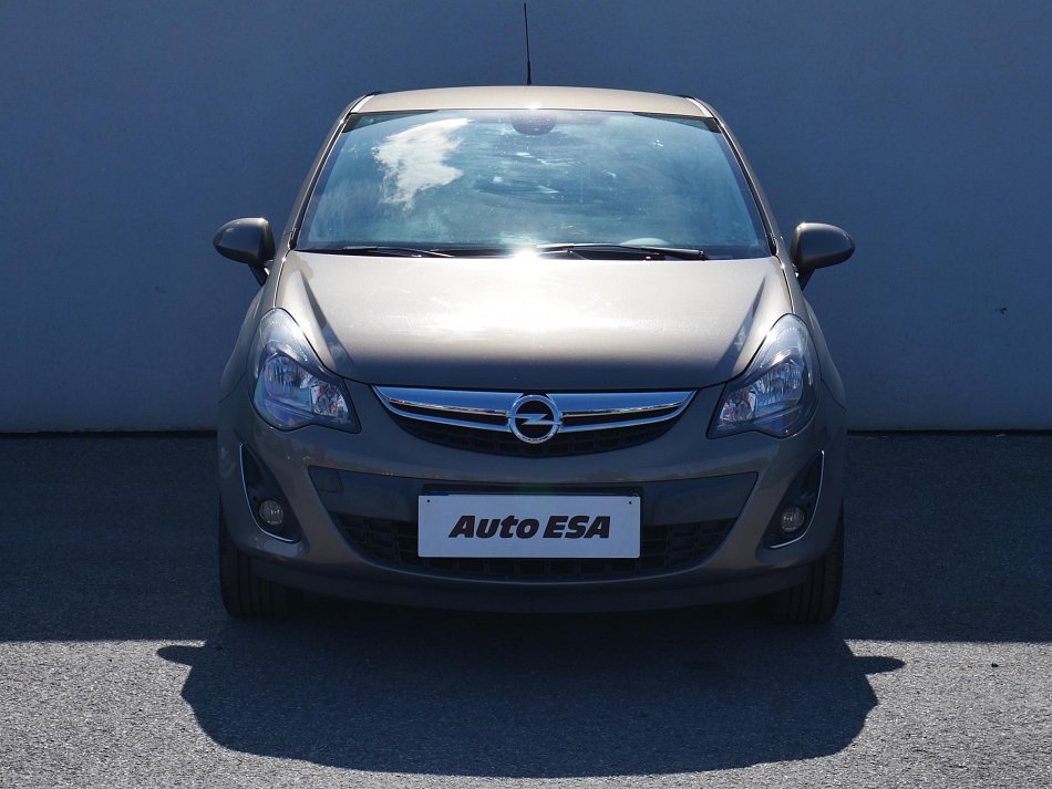 Opel Corsa 1.2i Sport