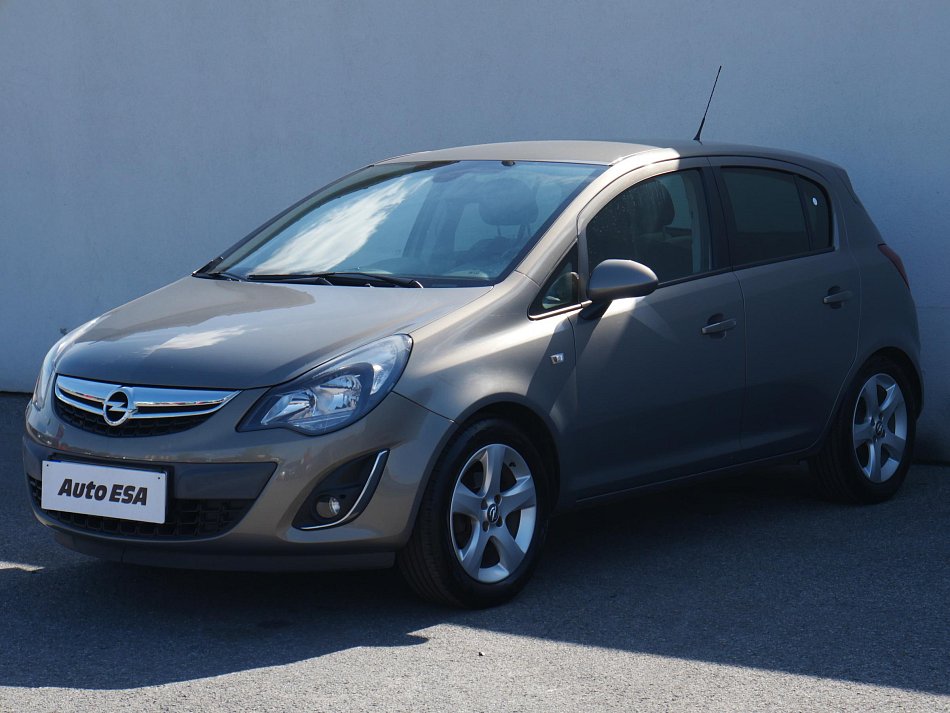 Opel Corsa 1.2i Sport