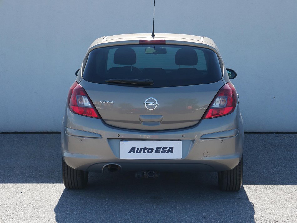 Opel Corsa 1.2i Sport