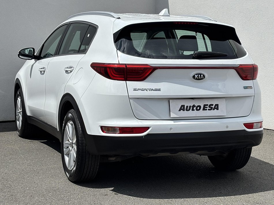 Kia Sportage 1.7 CRDi Active
