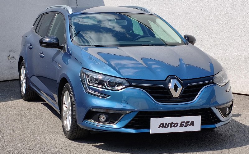 Renault Mégane 1.2 TCe Limited