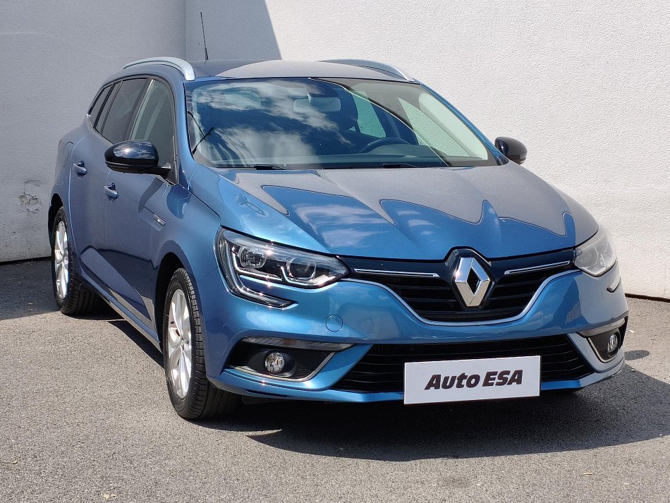 Renault Mégane 1.2 TCe Limited