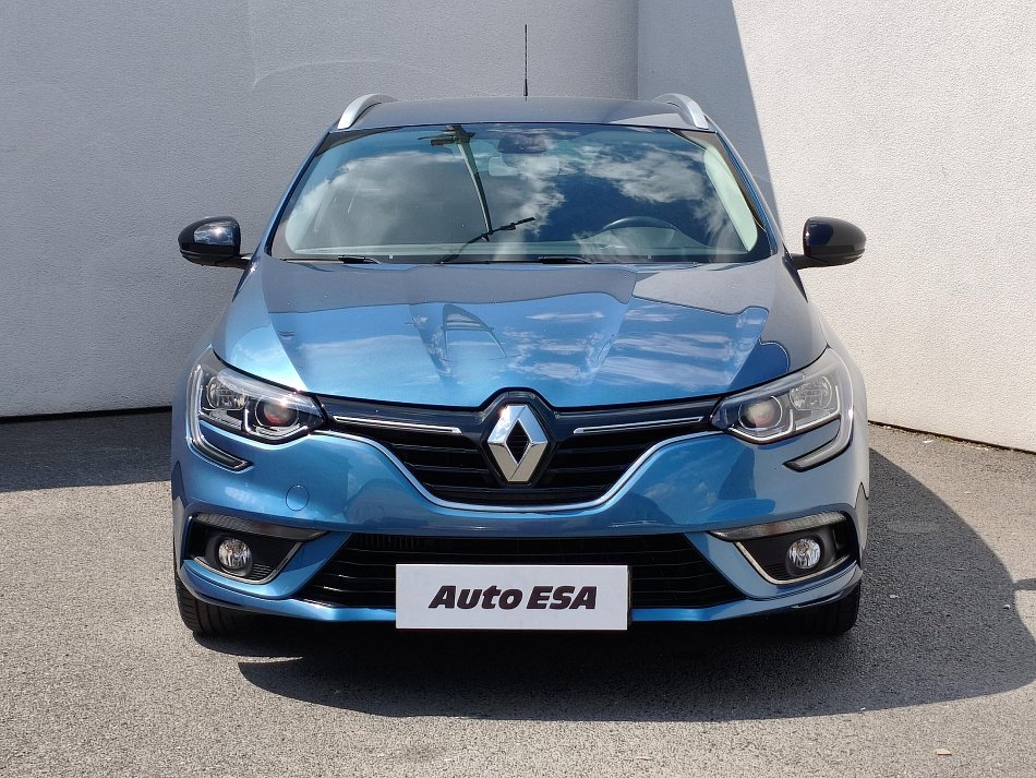 Renault Mégane 1.2 TCe Limited