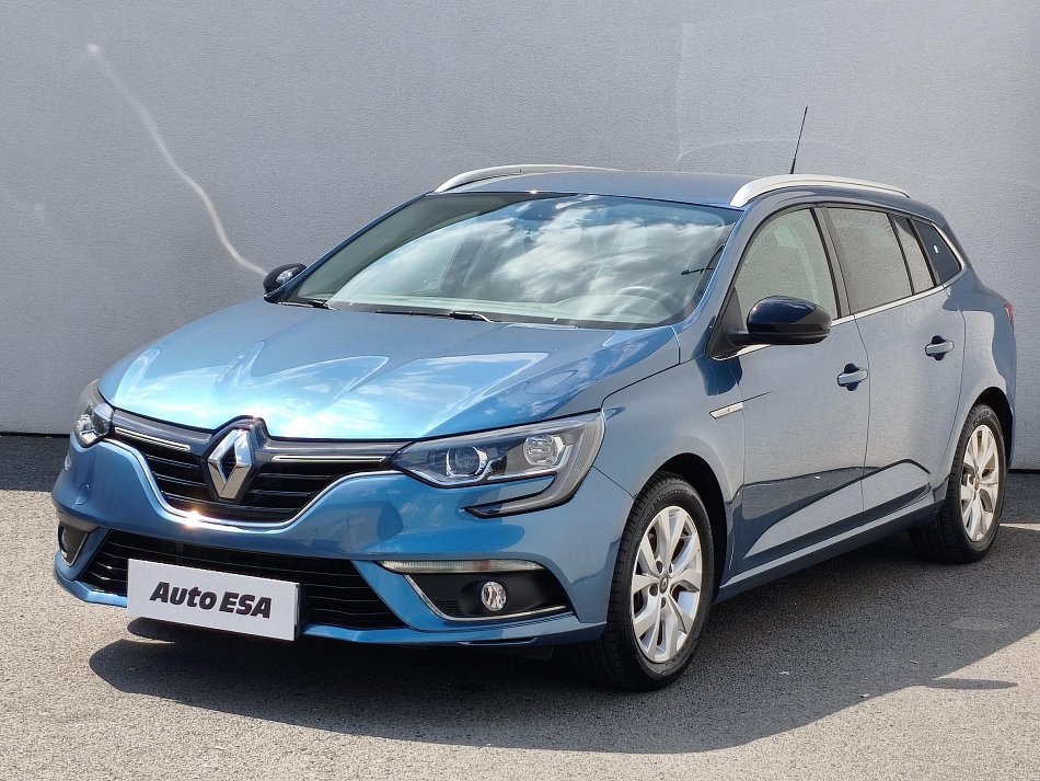 Renault Mégane 1.2 TCe Limited