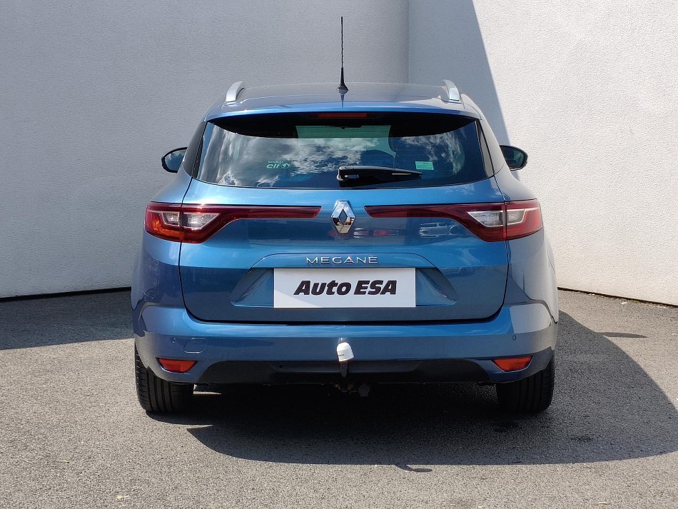 Renault Mégane 1.2 TCe Limited