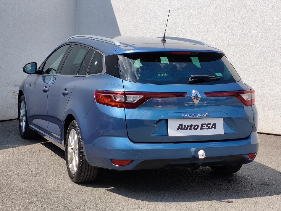 Renault Mégane 1.2 TCe Limited