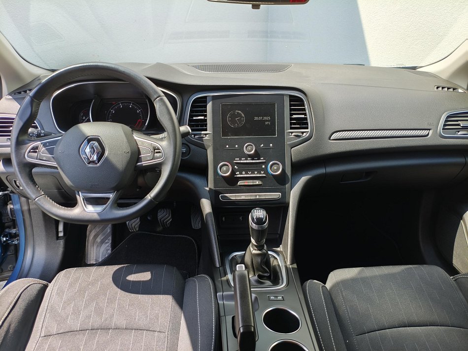 Renault Mégane 1.2 TCe Limited