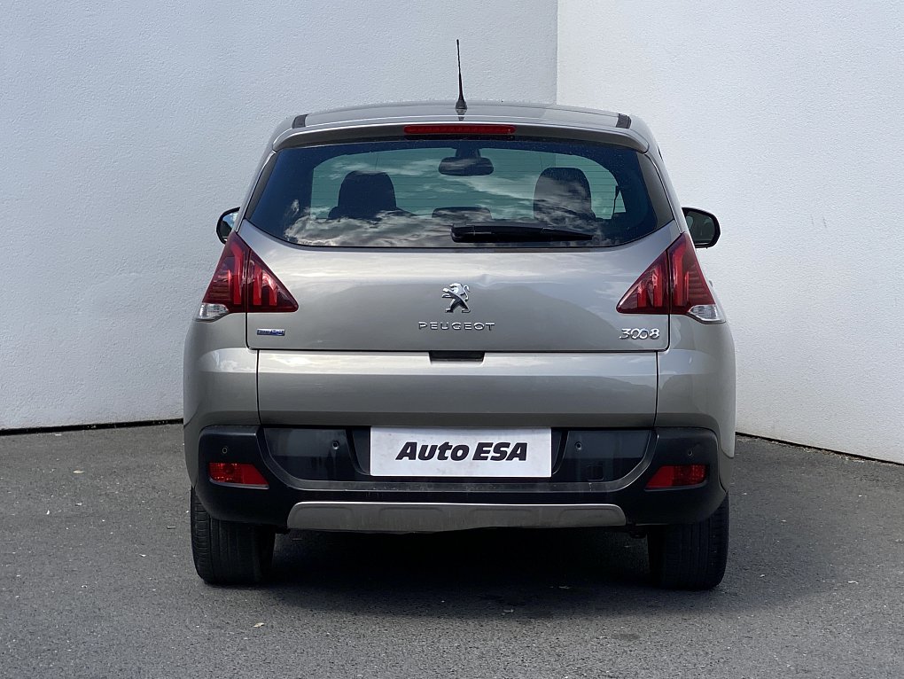 Peugeot 3008 1.6 HDi Allure