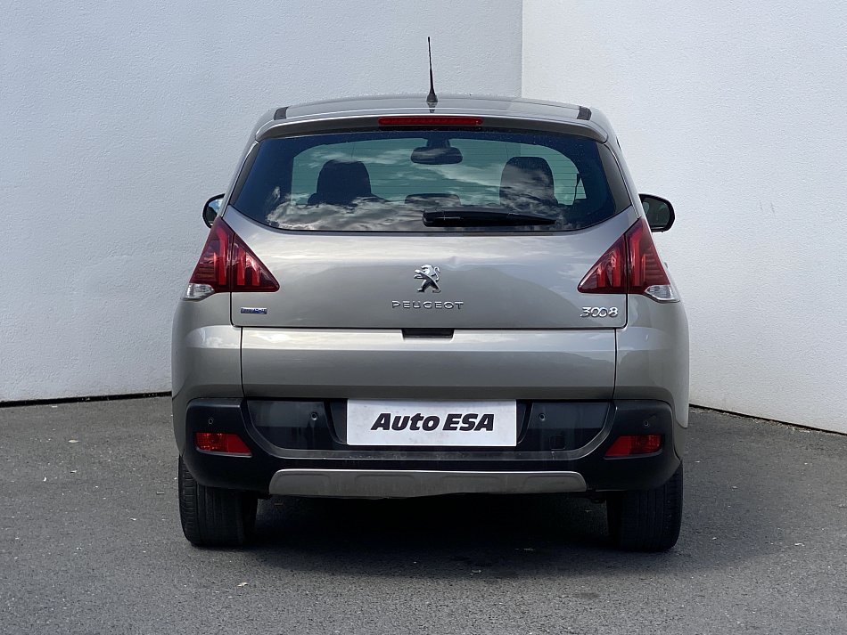 Peugeot 3008 1.6 HDi Allure