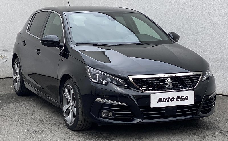 Peugeot 308 1.2PT GT