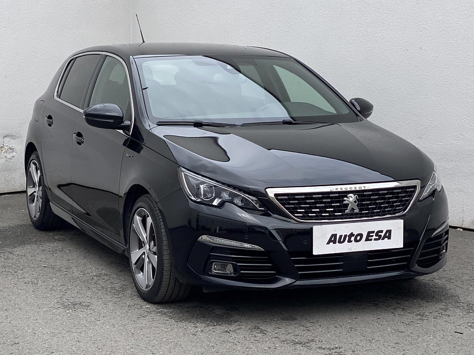Peugeot 308 1.2PT GT