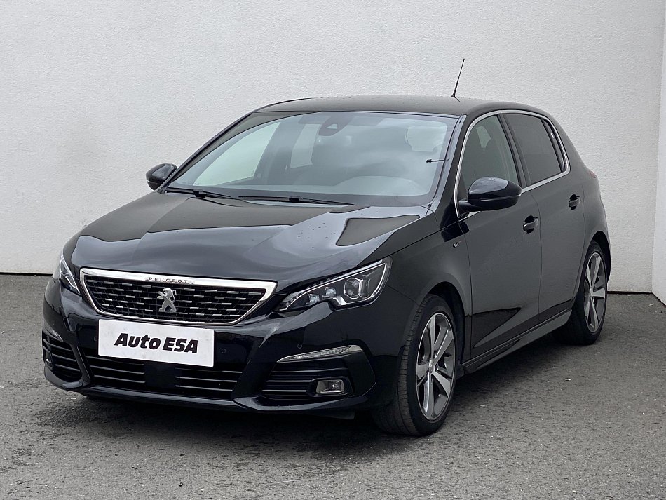 Peugeot 308 1.2PT GT