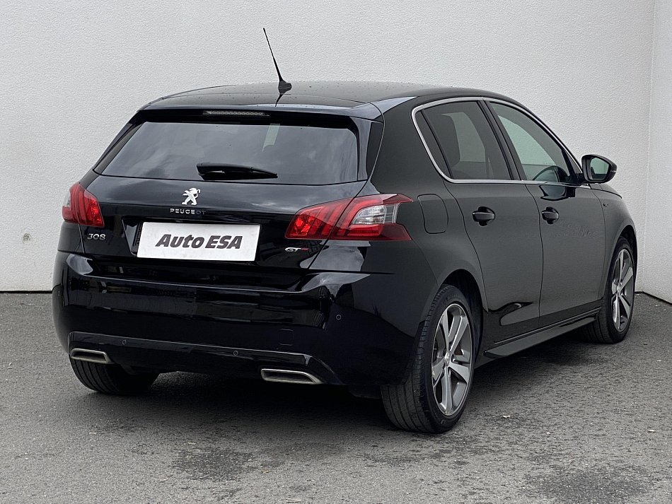 Peugeot 308 1.2PT GT