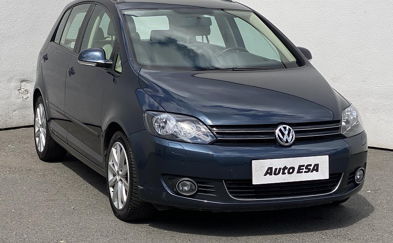 Volkswagen Golf Plus 1.4 TSi Highline