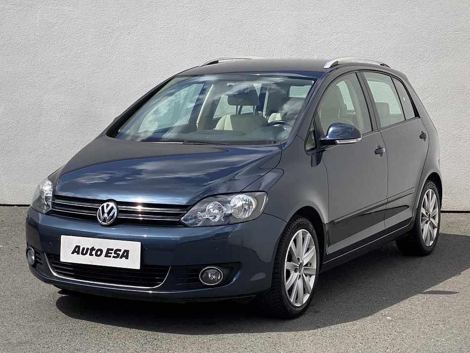 Volkswagen Golf Plus 1.4 TSi Highline