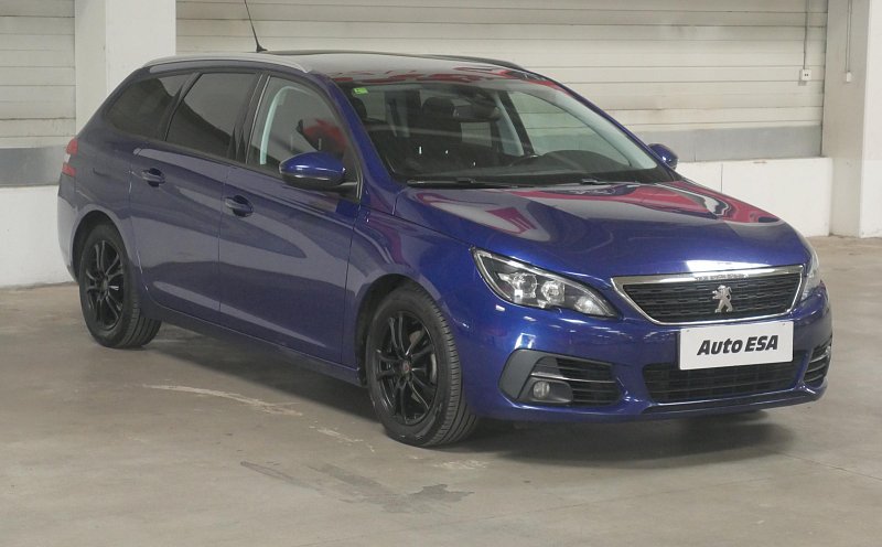 Peugeot 308 1.6 HDi 