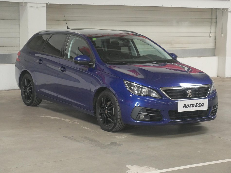 Peugeot 308 1.6 HDi 
