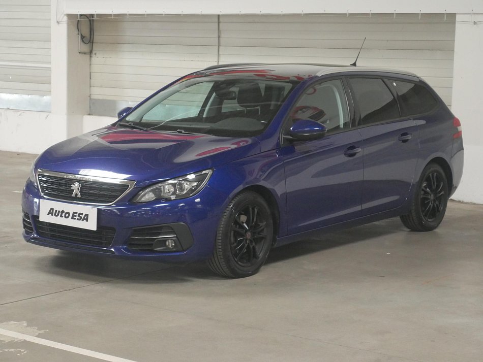 Peugeot 308 1.6 HDi 