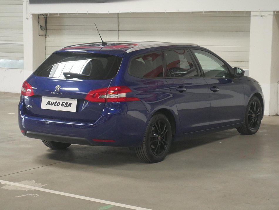 Peugeot 308 1.6 HDi 