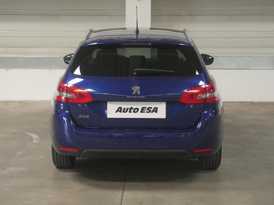 Peugeot 308 1.6 HDi 